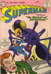 Superman (DC, 1939 series) #110 January 1957