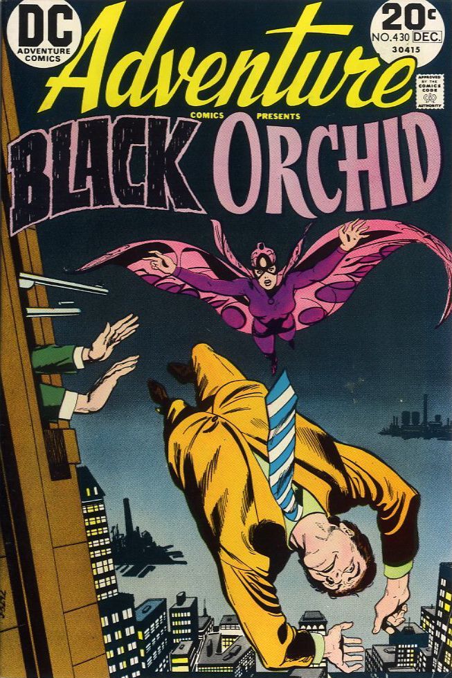 Adventure Comics (DC, 1938 series) #430 (November-December 1973)