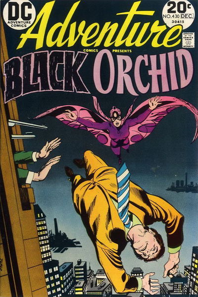 Adventure Comics (DC, 1938 series) #430 (November-December 1973)