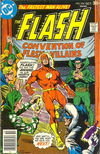 The Flash (DC, 1959 series) #254 October 1977