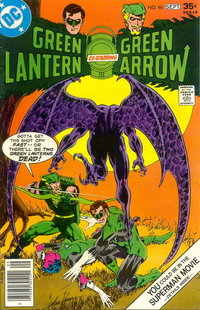 Green Lantern (DC, 1976 series)  #96 (August-September 1977)