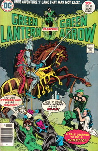 Green Lantern (DC, 1976 series)  #92 (December 1976-January 1977)