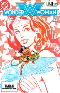 Wonder Woman (DC, 1942 series)  #306 (August 1983)