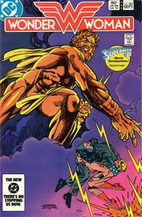 Wonder Woman (DC, 1942 series) #307 (September 1983)