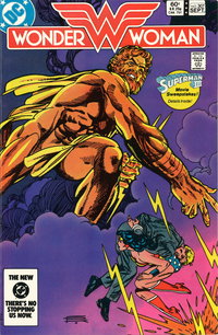 Wonder Woman (DC, 1942 series)  #307 (September 1983)