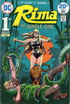 Rima, the Jungle Girl  #1 (April-May 1974)
