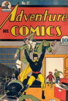 Adventure Comics  #57 (December 1940)