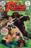 Rima, the Jungle Girl  #7 (April-May 1975)