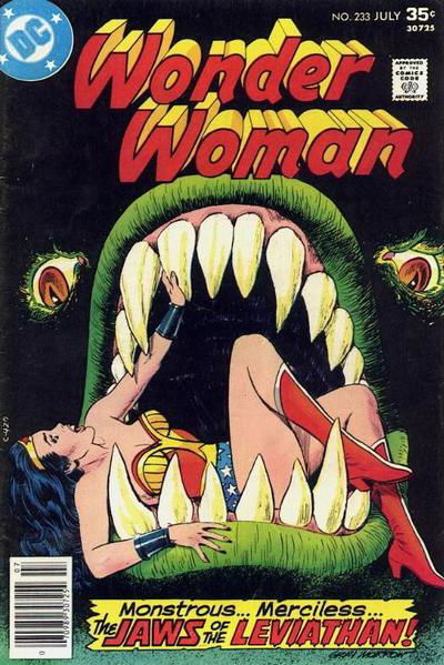 Wonder Woman (DC, 1942 series) #233 (July 1977)