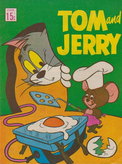 Tom and Jerry (Magman, 1973 series)  #23045 ([1973])
