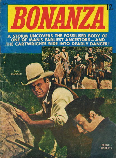 Bonanza  #19-19 ([1969])