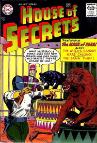 House of Secrets  #2 (January-February 1957)