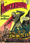 Blackhawk (DC, 1957 series) #120 January 1958