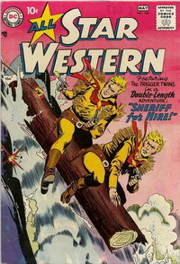 All Star Western (DC, 1951 series)  #100 (April-May 1958)