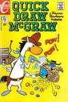 Quick Draw McGraw  #1 (November 1970)