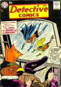 Detective Comics (DC, 1937 series) #253