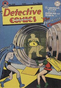 Detective Comics (DC, 1937 series) #138 (August 1948)