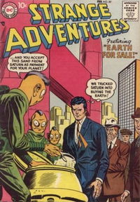 Strange Adventures (DC, 1950 series) #89