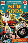 The New Gods  #11 (October-November 1972)