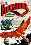 Blackhawk  #172 (May 1962)
