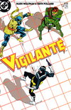 The Vigilante  #5 (April 1984)