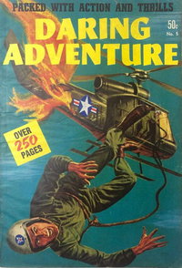 Daring Adventure  #5 ([1967?])