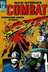 Combat (Dell, 1961 series) #21 September 1966