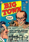 Big Town  #22 (July-August 1953)