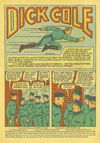 Blue Bolt (Novelty Press, 1940 series) v6#6 — Untitled (page 1)