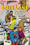 Superman's Girl Friend, Lois Lane  #50 (July 1964)