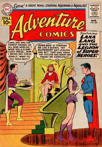 Adventure Comics (DC, 1938 series) #282 (March 1961)