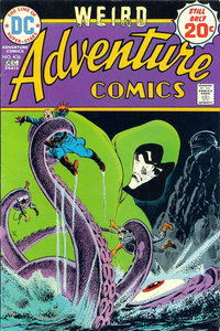 Adventure Comics (DC, 1938 series)  #436 (November-December 1974)