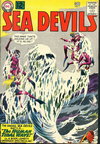 Sea Devils  #7 (September-October 1962)