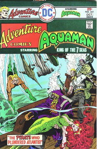 Adventure Comics  #441 (September 1975)