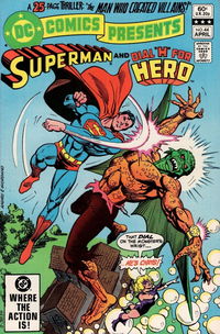 DC Comics Presents (DC, 1978 series) #44