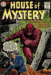 House of Mystery (DC, 1951 series) #98 May 1960