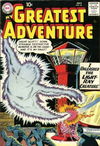 My Greatest Adventure (DC, 1955 series) #45 (July 1960)