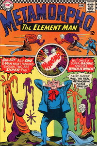 Metamorpho  #5 (March-April 1966)
