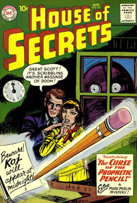 House of Secrets (DC, 1956 series) #23