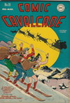 Comic Cavalcade  #19 (February-March 1947)
