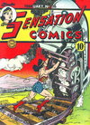 Sensation Comics  #26 (February 1944)