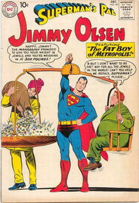 Superman's Pal, Jimmy Olsen  #49 (December 1960)