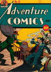 Adventure Comics (DC, 1938 series) #51 (June 1940)