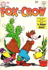 The Fox and the Crow  #62 (June-July 1960)