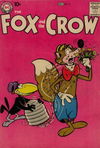 The Fox and the Crow (DC, 1952 series) #56 June-July 1959