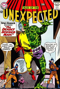 Tales of the Unexpected  #76 (April-May 1963)