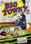 Big Town (DC, 1951 series) #38 (March-April 1956)