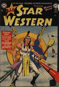 All Star Western (DC, 1951 series) #62 (December 1951-January 1952)