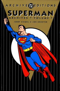 Superman Archives  #7 ([June] 2006)