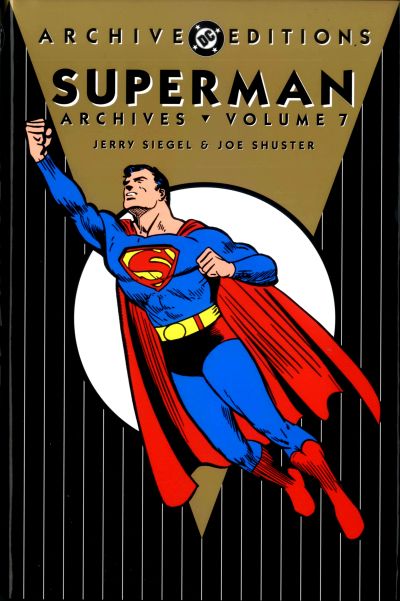 Superman Archives  #7 ([June] 2006)